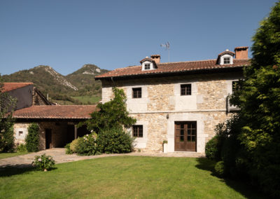 Antigua Casa Rectoral en Asturias