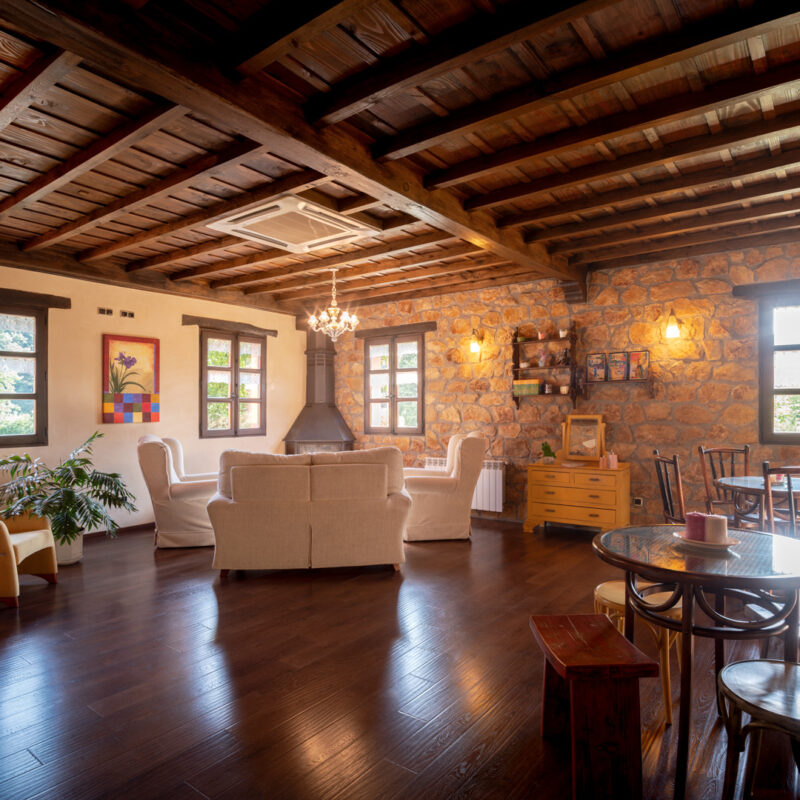 Hotel rural en Asturias