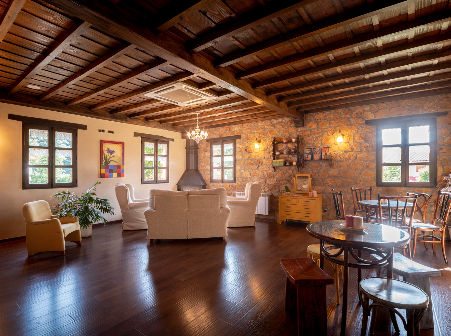 Hotel rural en Asturias